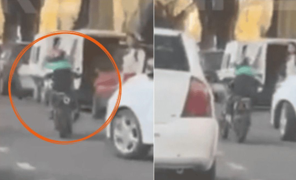 ¡El mini MotoGP marplatense que enoja al barrio!