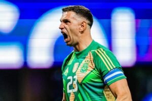 ¡El Dibu se va al Mundial 2026! 🌍🇦🇷