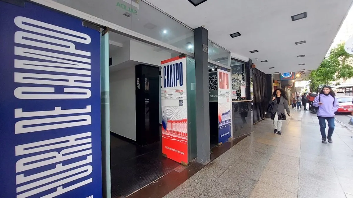 ¡Que se venga Fuera de Campo 2026 en MDP! 🎬