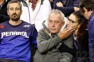 Falleció Domingo Robles: adiós a una leyenda del básquet marplatense