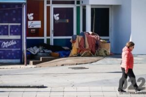 Mar del Plata: cada vez más gente sin techo, ¿y nosotros qué?