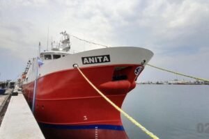 ¿Otro lío en el puerto? La Provincia quiere frenar a los buques