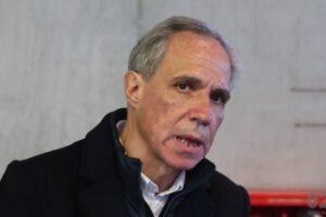 Vuelve el barro en la Autovía 2: ¿Llega o no llega a MDP?