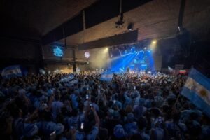 Mar del Plata se prende: Fan Fest y pantalla gigante