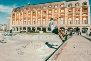 Club TRI: fiesta skater con música y arte, ¡gratis!