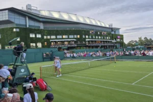 ¡Solana Sierra la rompe en Wimbledon y va por más!