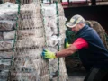 Pesca en picada: ¡35,5% menos pescado en abril!