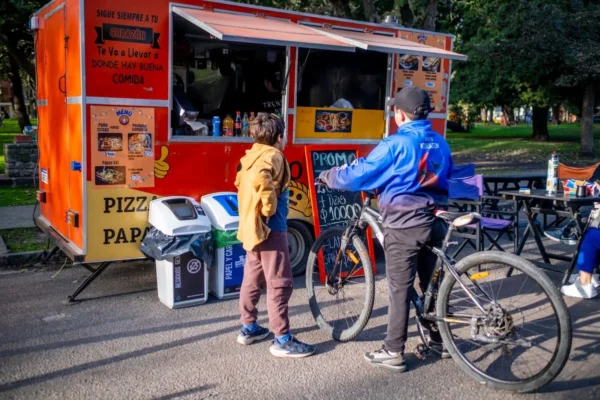 Foodtrucks al rescate de la comida callejera marplatense