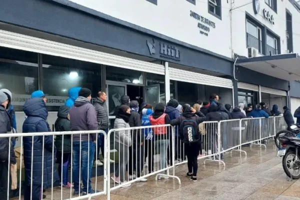 ¡2.000 hinchas de Alvarado invaden Kimberley este domingo!
