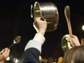 Cacerolazo en Mar del Plata: ruido contra la inseguridad