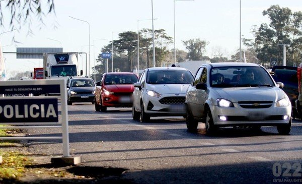 Cómo llegan a MDP: el auto arrasa entre turistas