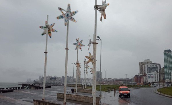 Tormenta en MDP: modo Peaky Blinders activado