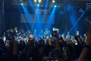 Alcides pone a bailar la Glitch en MDP sin costo