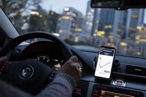 ¿Taxistas marplatenses al borde de un sismo tipo Chernobyl?
