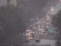 Alerta naranja en MDP: mucho más que lluvia y viento
