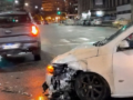 El joven y la pistola: en modo GTA durante festejos