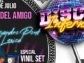 El Día del Amigo se baila al ritmo de vinyl en MDP