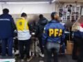 Un taller digno de ‘La Casa de Papel’: laburo insostenible