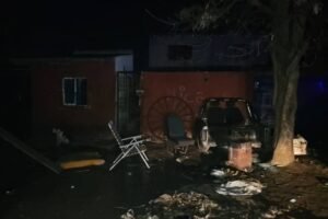 Modo Rambo en MDP: tiros y carne robada