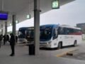 Quietud en la terminal: ¿adiós a las vacaciones en micro?