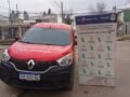 La Rambla se quedó con una postal de GTA: robo a plena luz