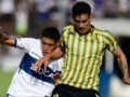 Gimnasia invade MDP: hinchada dual en el Minella