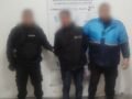Amenaza a policía con machete y pistola falsa