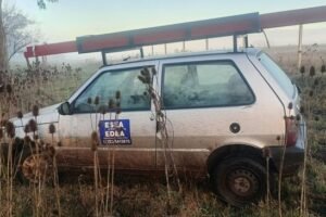 Un robo ‘express’ termina en Nuevo Golf