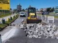 Obras de bacheo por $1,655M: ¿hormigón o humo?