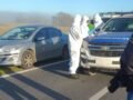 Hallan a joven muerto en auto sobre ruta 63