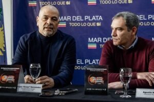 Scola y Chapu arman la fiesta del básquet en MDP