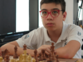 Faustino Oro: el pequeño Magnus Carlsen llega a MDP