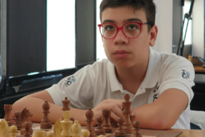 Faustino Oro: el pequeño Magnus Carlsen llega a MDP