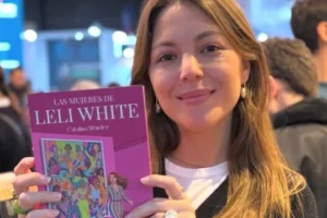 Catalina Méndez nos da un Harry Potter marplatense