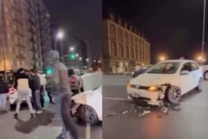 Fast & Furious marplatense: ¿te creés Colapinto?