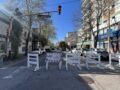 Obras en Mar del Plata: el colectivo busca su Riquelme