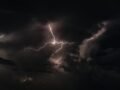 Alertas por tormentas y granizo en Mar del Plata