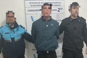Robo piraña en MDP: ¿modo Walking Dead?