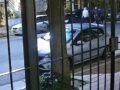 Modo Rápido y Furioso en la puerta de casa