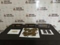 Cayó banda de entraderas con estupefacientes en Balcarce