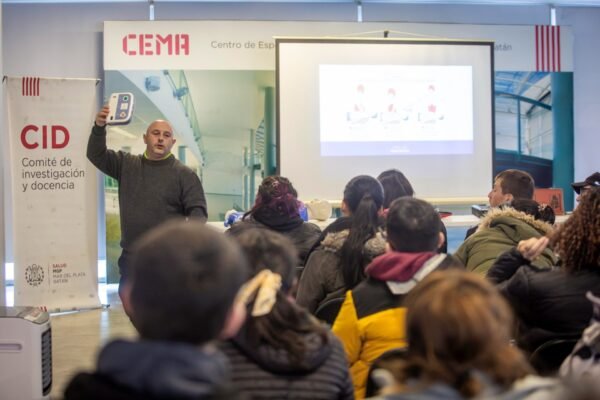 MDP cuida cuerpos gratis: talleres de salud al rescate