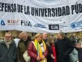 Paro universitario al estilo Tumberos: vuelta sin clase