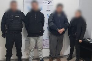 Accidente y caos: ¿Los Okupas vs. Policía?