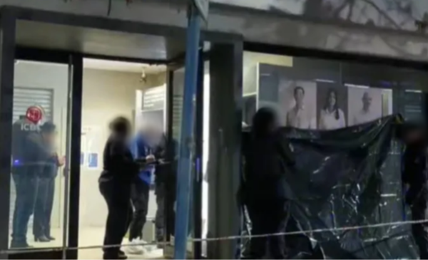 Hombre sin hogar fallece en un cajero automático de Mar del Plata