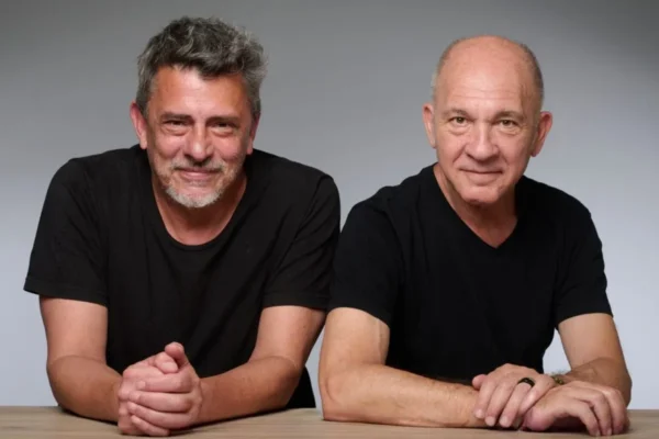 Darío Grandinetti y las palabras que sanan en MDP