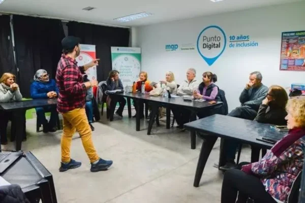 Cursos gratis en Colinas: ¡modo reciclaje activado!