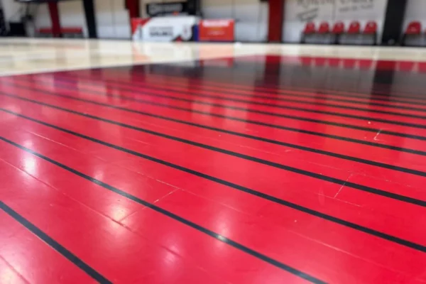 Quilmes y su parquet FIBA: el Messi de MDP