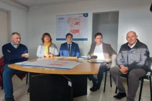 PROGERAC trae agua y cloacas a Mar del Plata