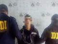 Cayó en el centro un joven con captura por tentativa de robo