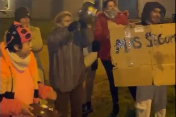 Cacerolazo en Mar del Plata: ¿seguridad o ruido?